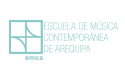 Logo Escuela de Música Contemporánea de Arequipa - EMCA