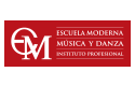 Logo Escuela Moderna Música y Danza - EMM