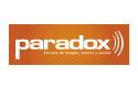 Logo Paradox - Escuela de Música, imagen y sonido